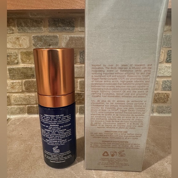 Augustinus Bader Cleanser Duo - Picture 2 of 3